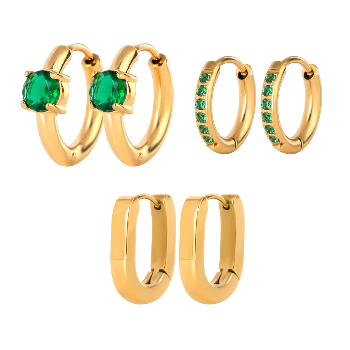 Esther Earrings by Orliza