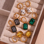 Rowanl Earrings by Orliza