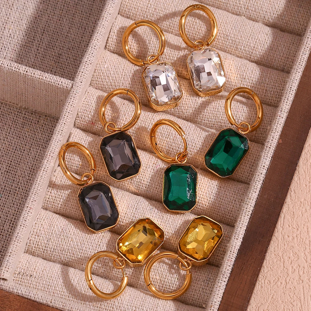 Rowanl Earrings by Orliza