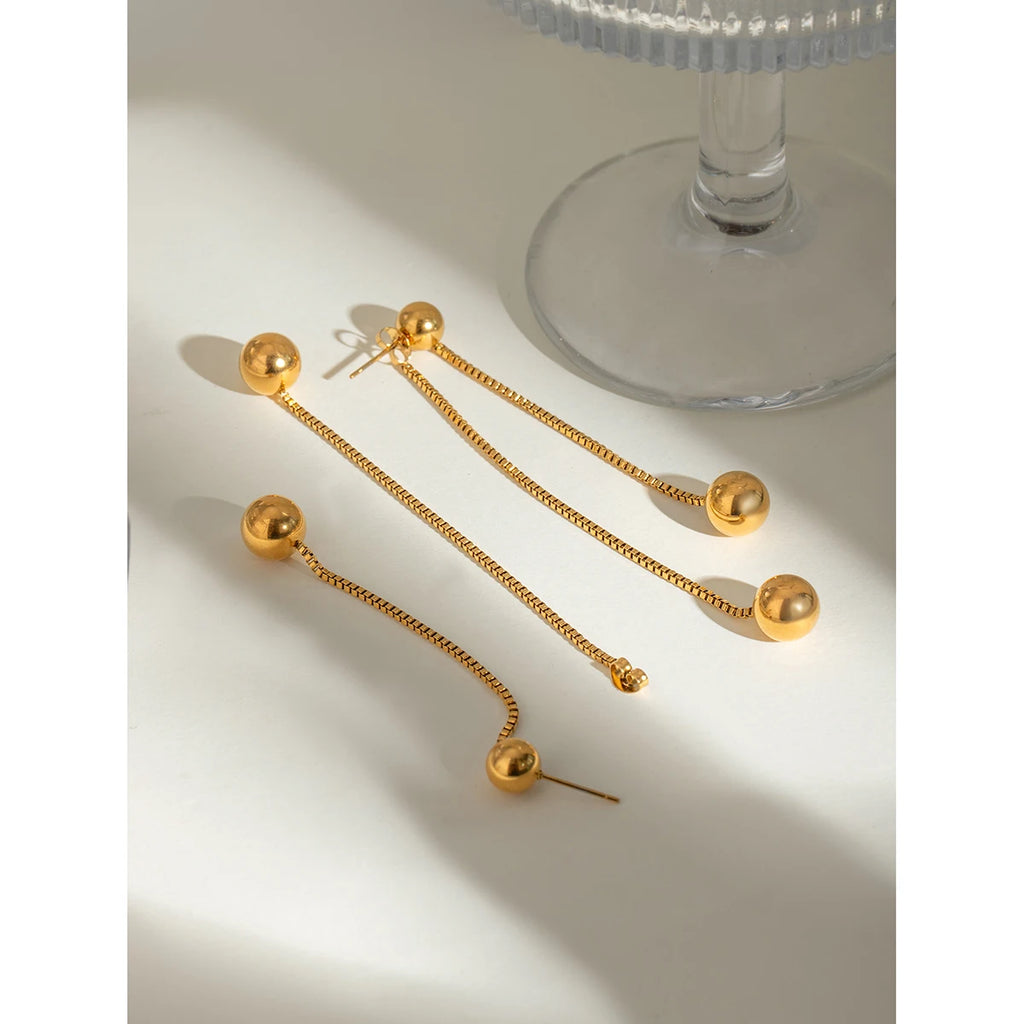 Rylee Earrings by Orliza