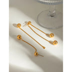 Rylee Earrings by Orliza