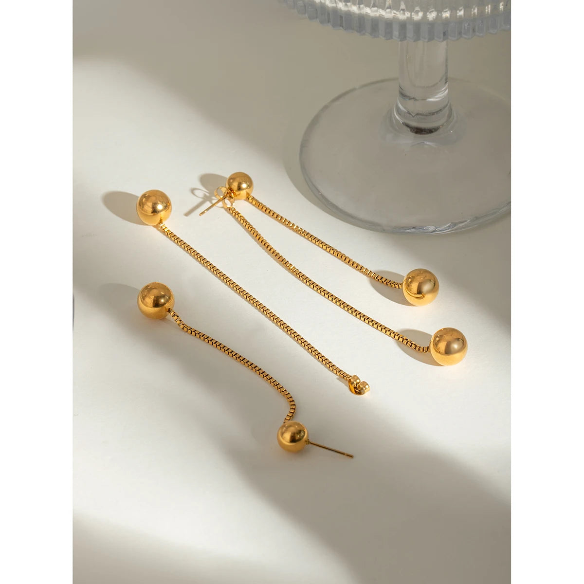 Rylee Earrings by Orliza
