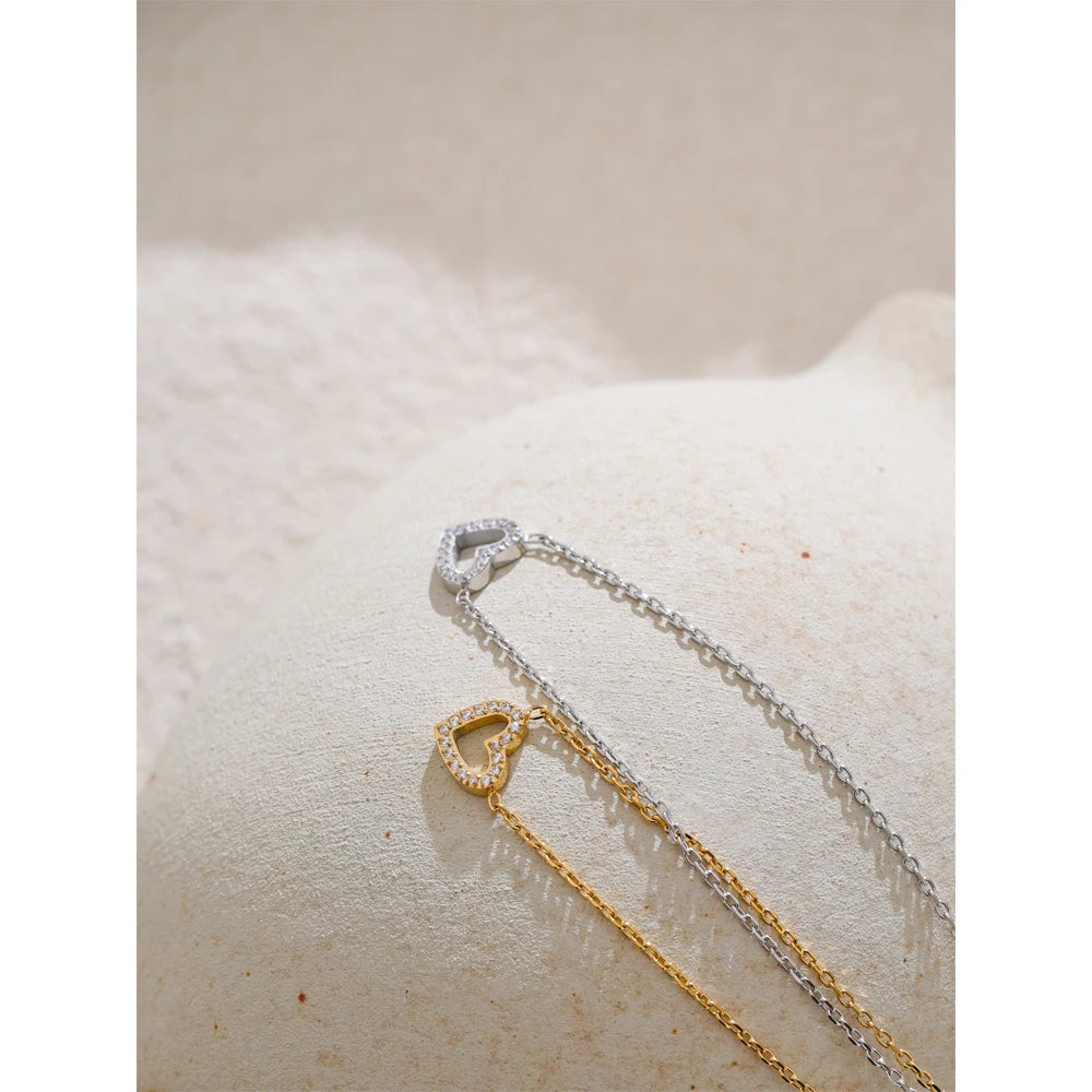 Kaeli Necklace by Orliza