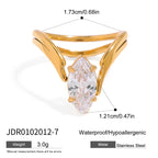 Riley Ring by Orliza