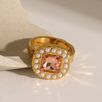 Fatima Ring by Orliza