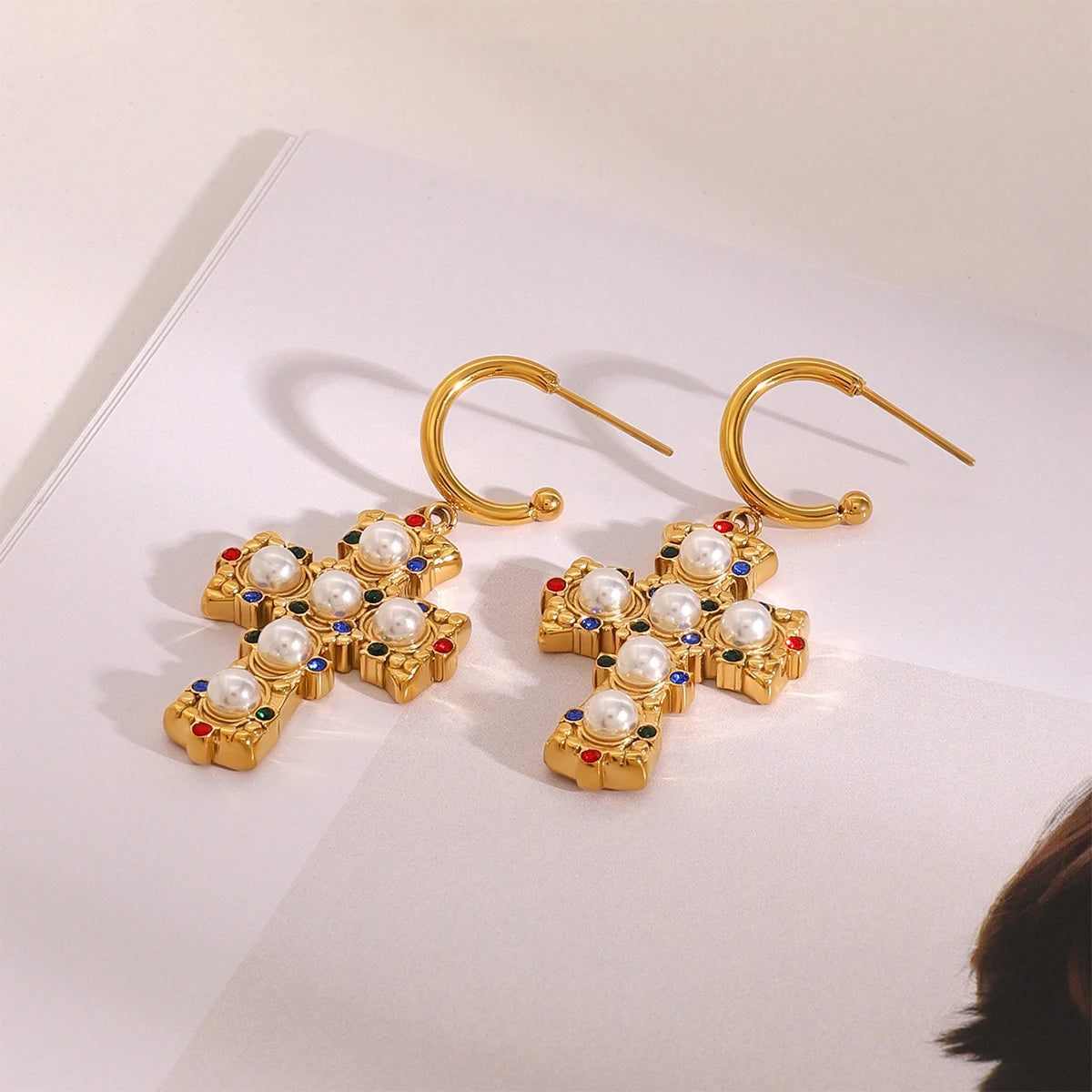 Lucia Earring by Orliza