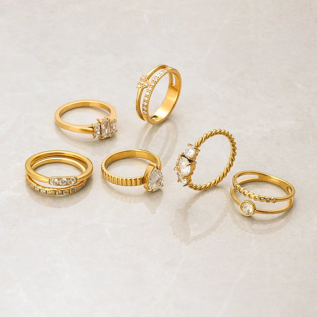 Alice Ring by Orliza