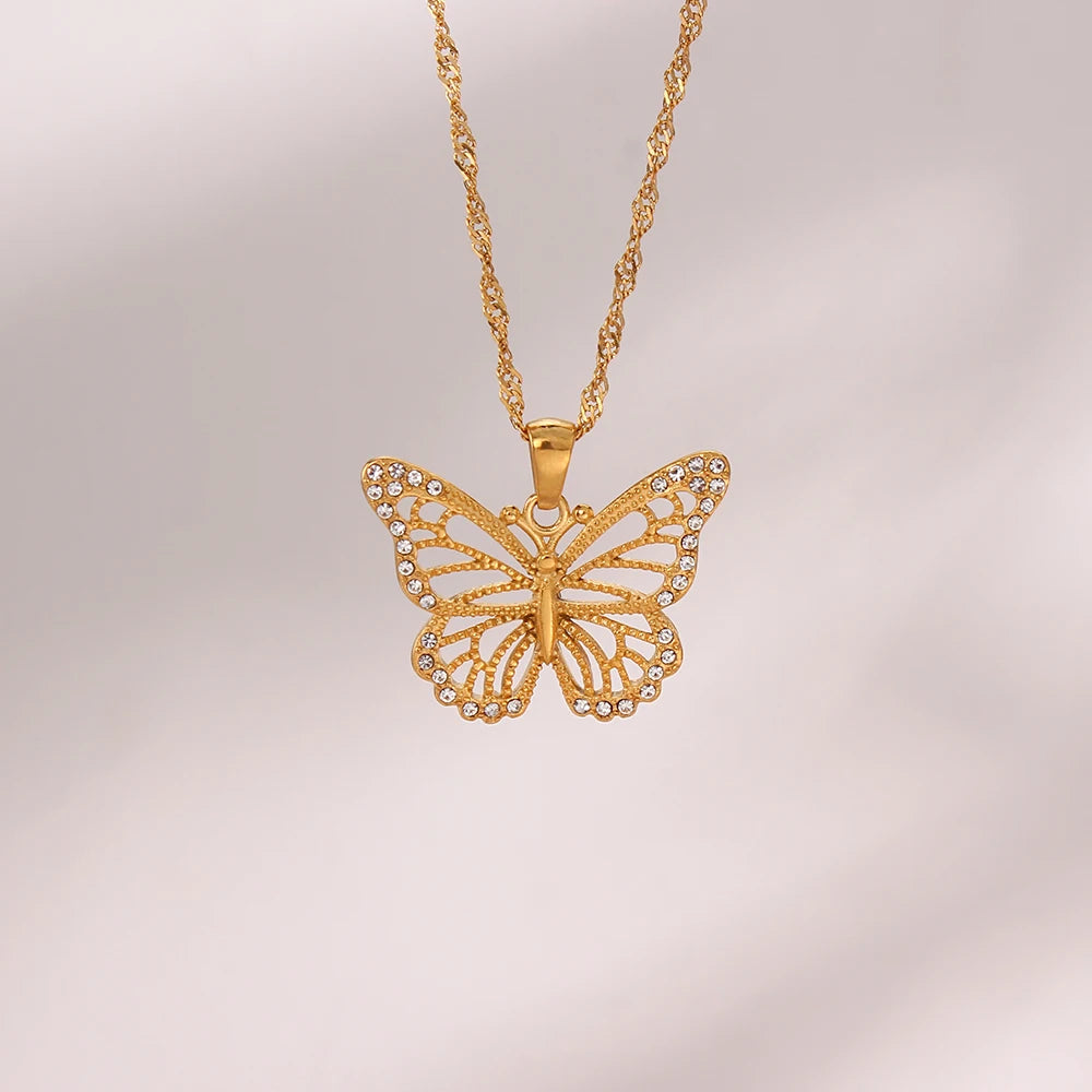 Celestia Necklace by Orliza