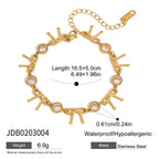 Alina Bracelet by Orliza