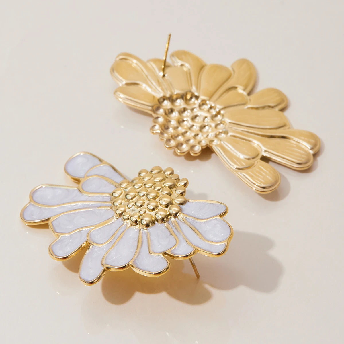 Jasmine Earrings by Orliza