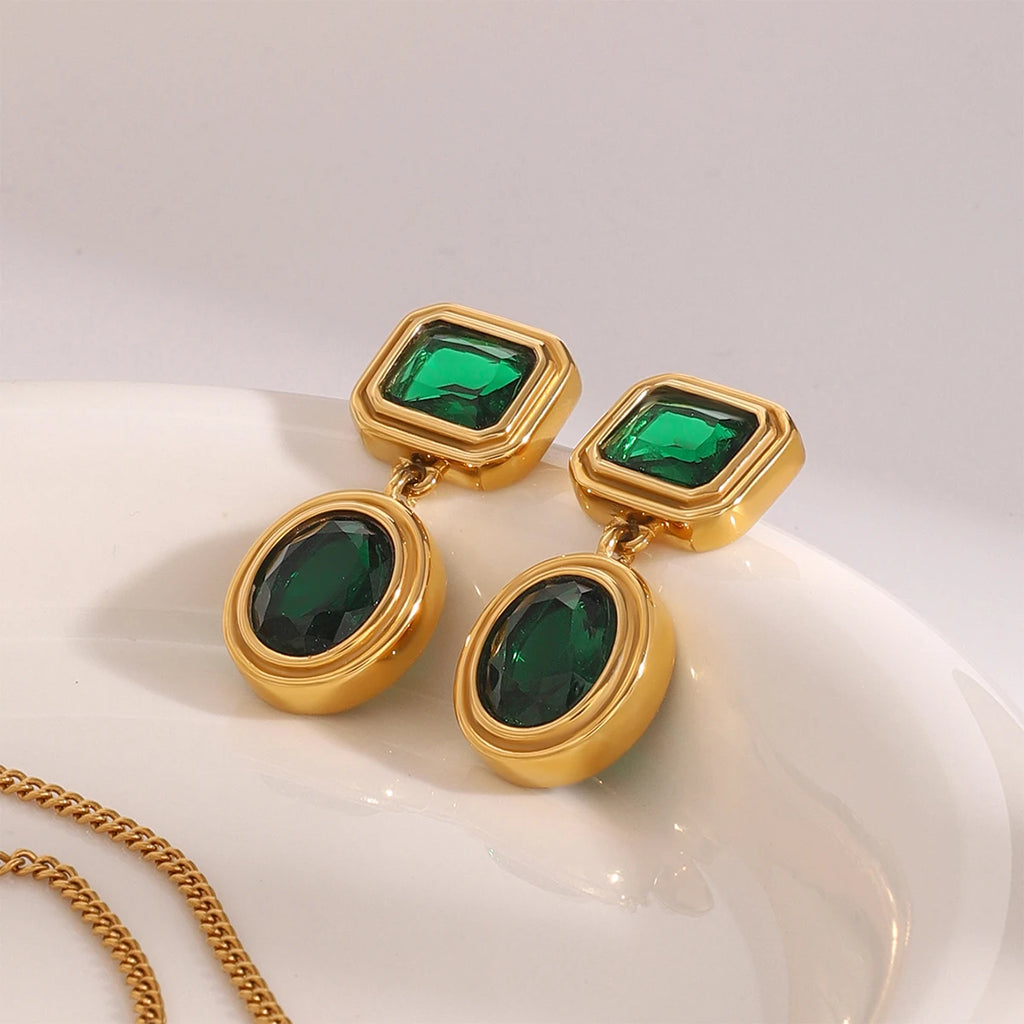 Penny Earrings by Orliza