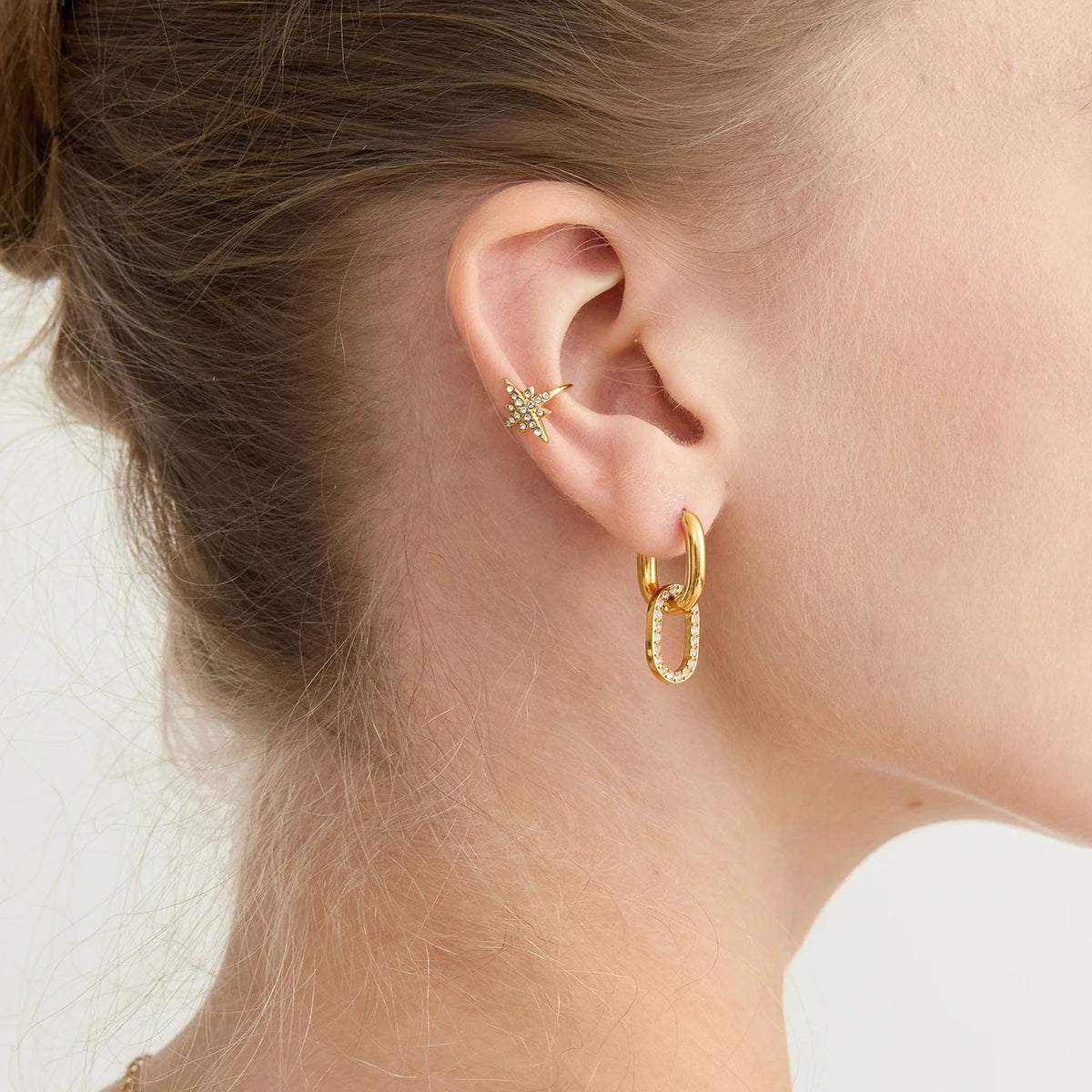 Marianna Earrings by Orliza