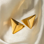 Andrea Earrings by Orliza