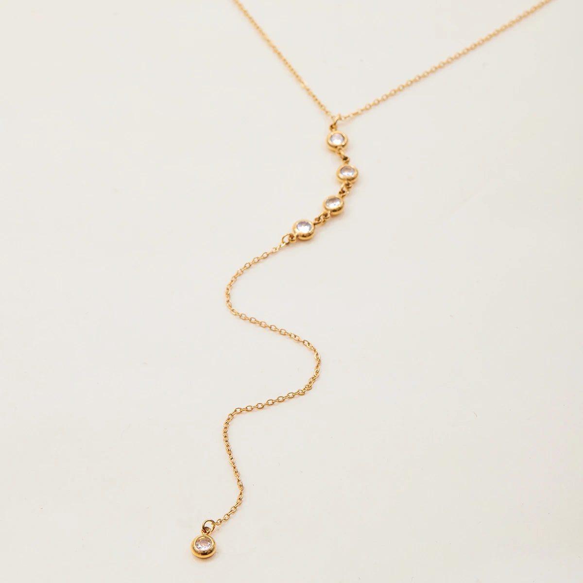 Serenity Necklace by Orliza