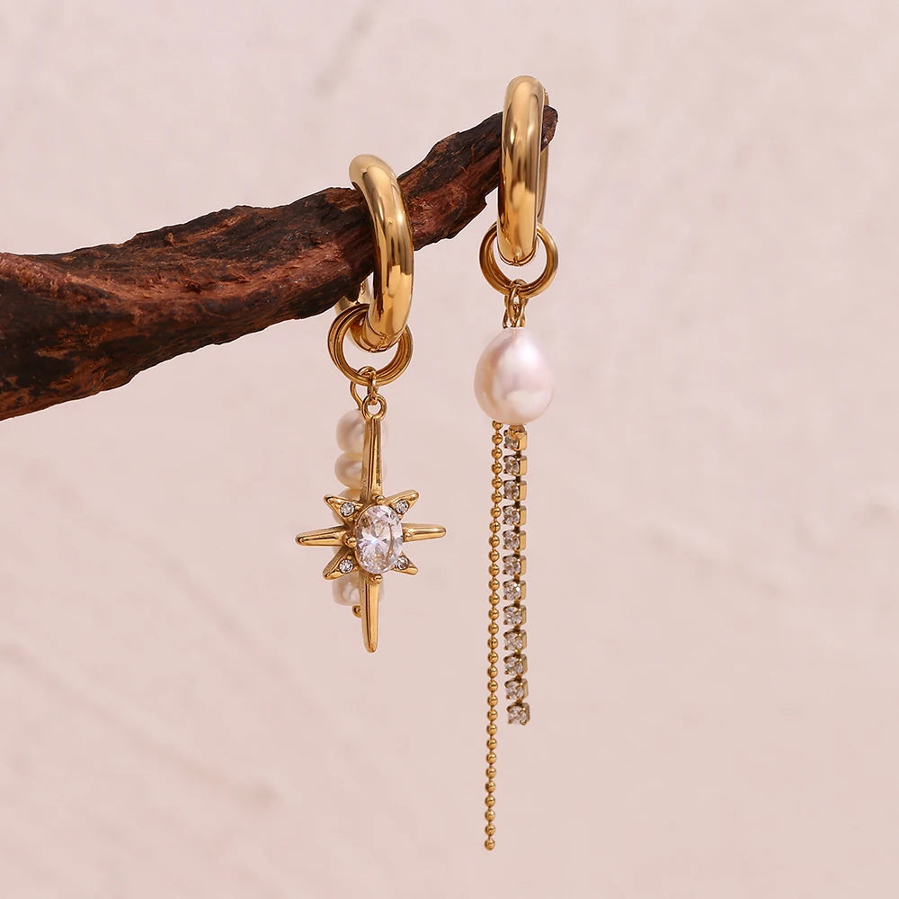 Kamila Earrings by Orliza