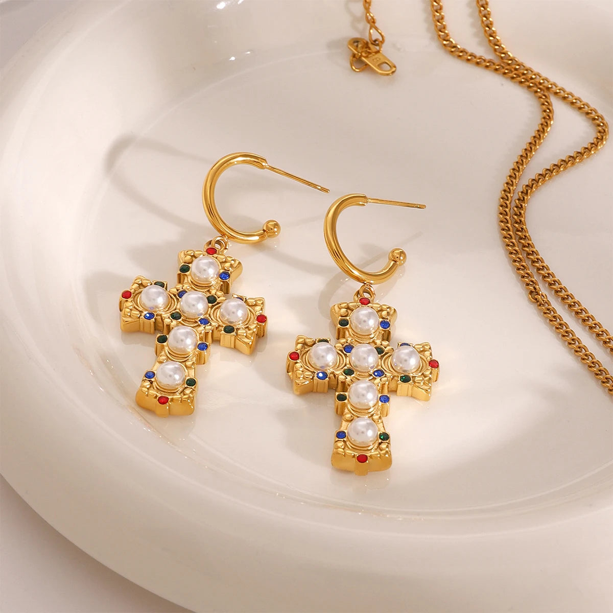 Lucia Earring by Orliza