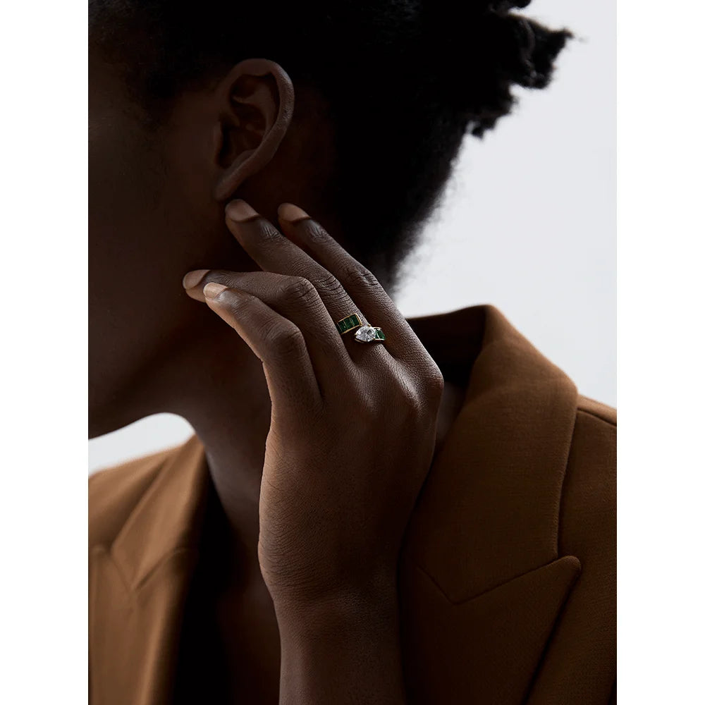 Zainab Ring by Orliza