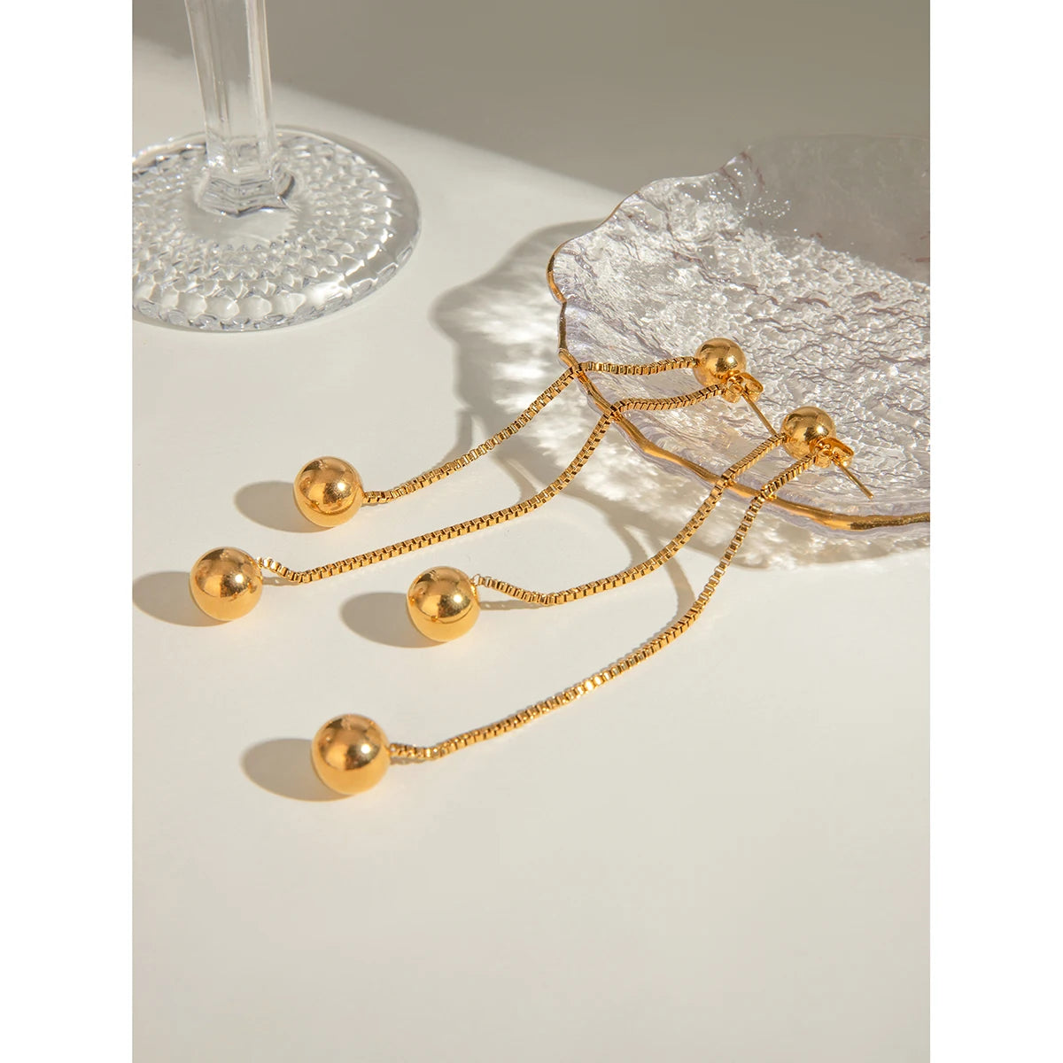Rylee Earrings by Orliza