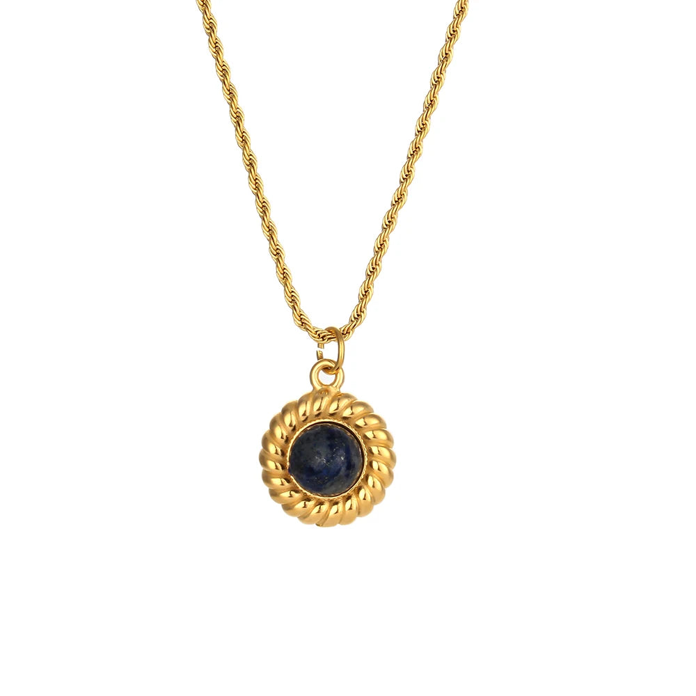 Ryle Necklace by Orliza