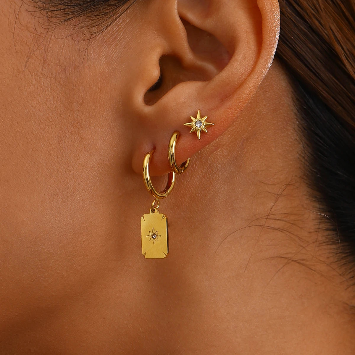 Ada Earring by Orliza