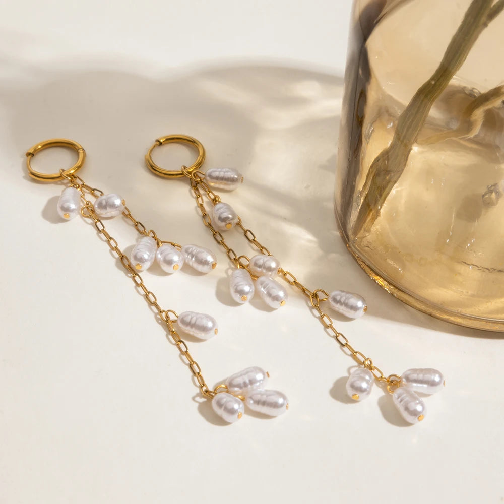 Kayleigh Earrings by Orliza