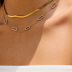 Milan Necklace by Orliza