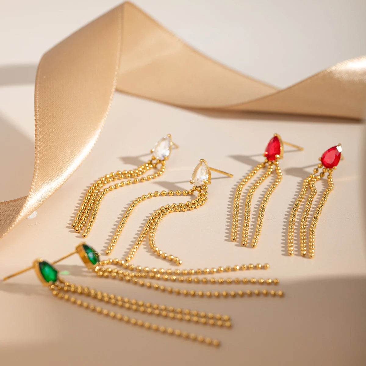 Oakley Earrings by Orliza