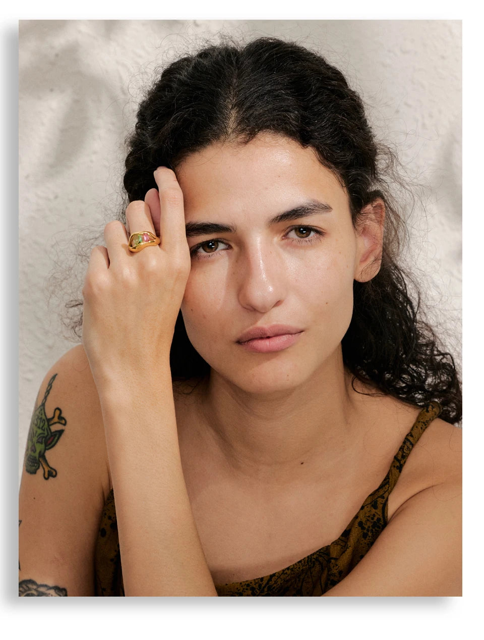 Yareli Ring by Orliza