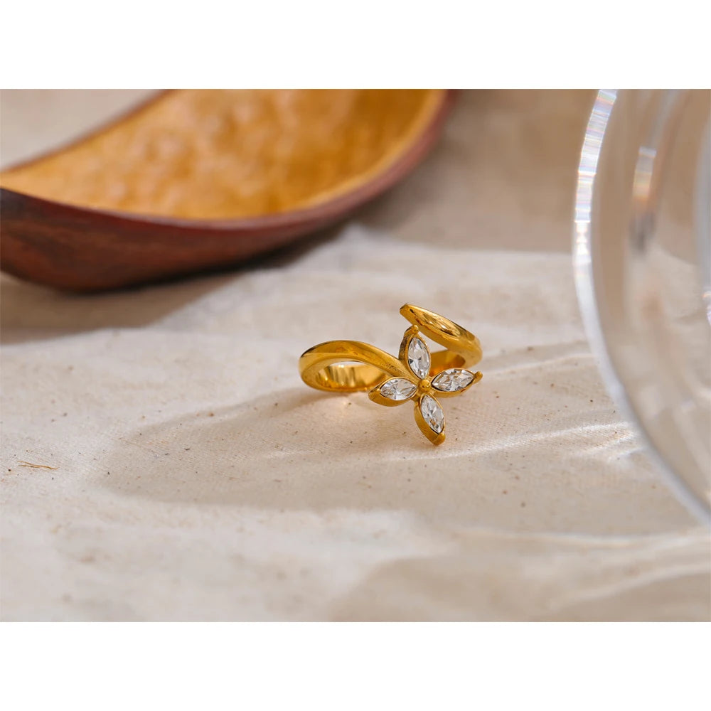 Mercy Ring by Orliza