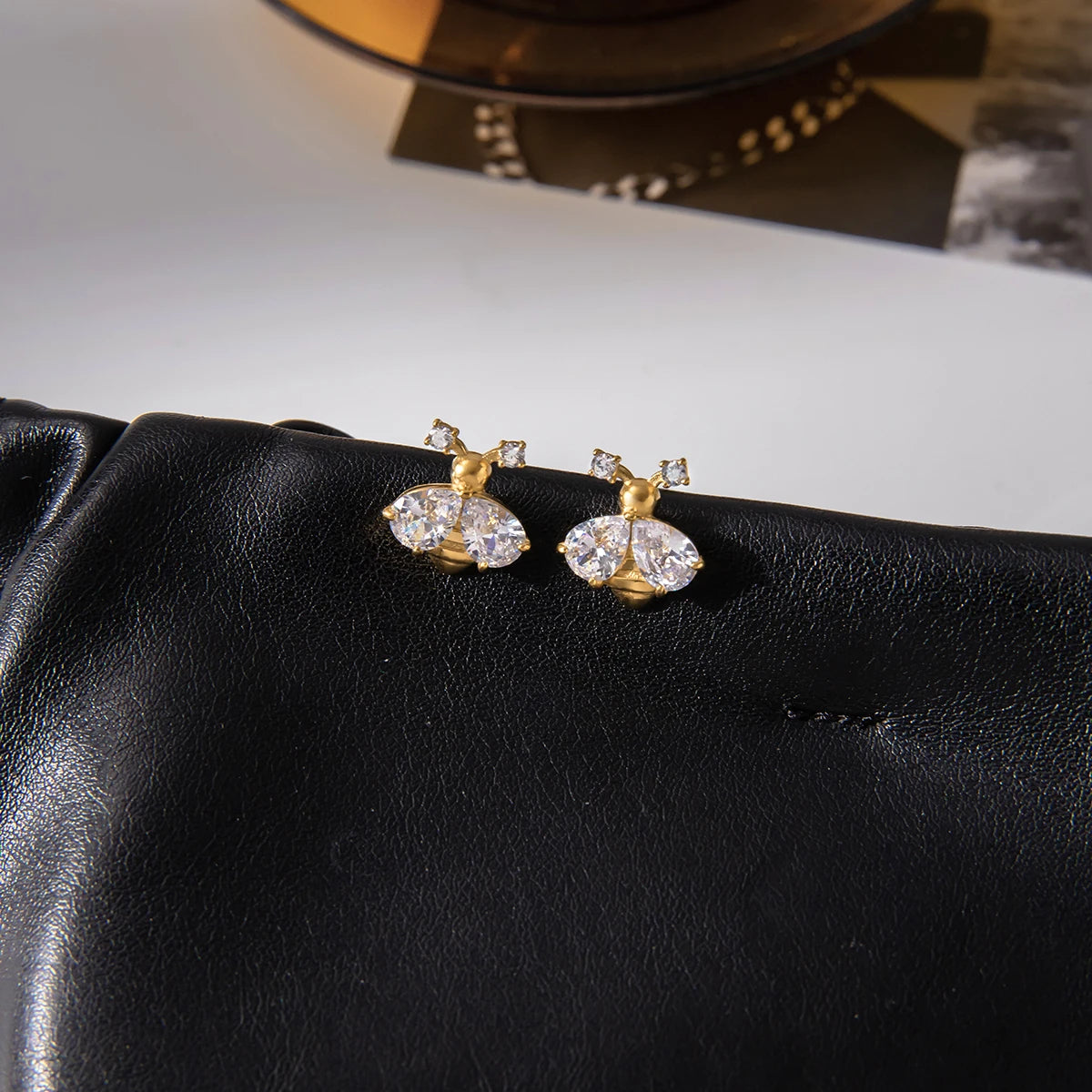 Keilani Earrings by Orliza