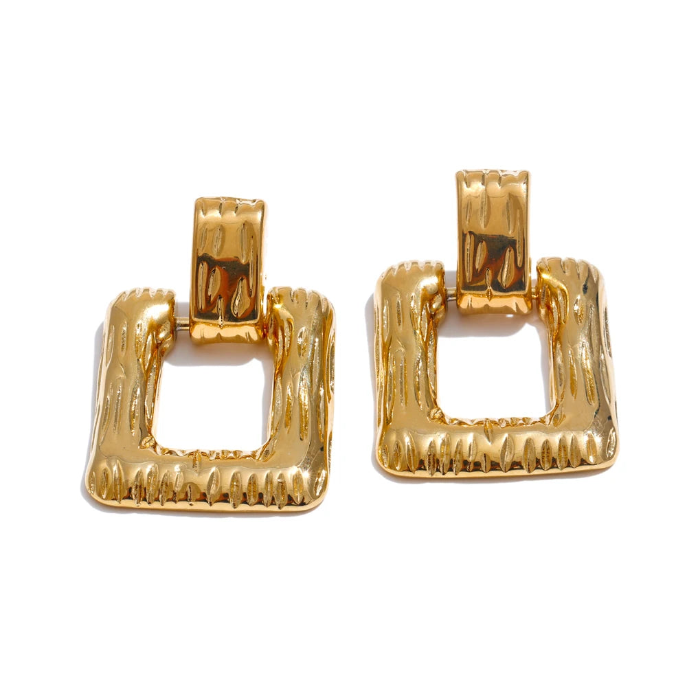 Erin Earrings by Orliza