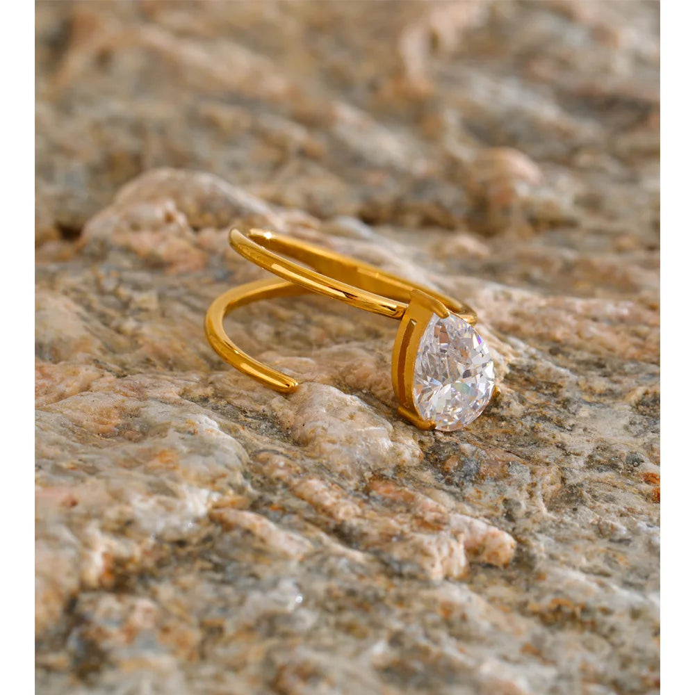 Miller Ring by Orliza