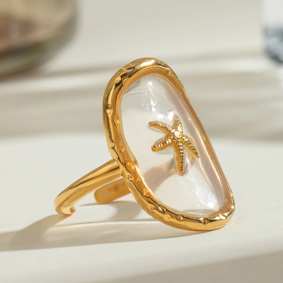Wren Ring by Orliza