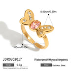 Sadie Ring by Orliza
