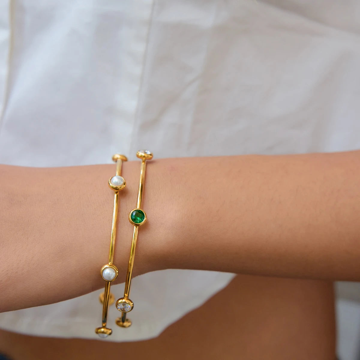 Parker Bracelet by Orliza