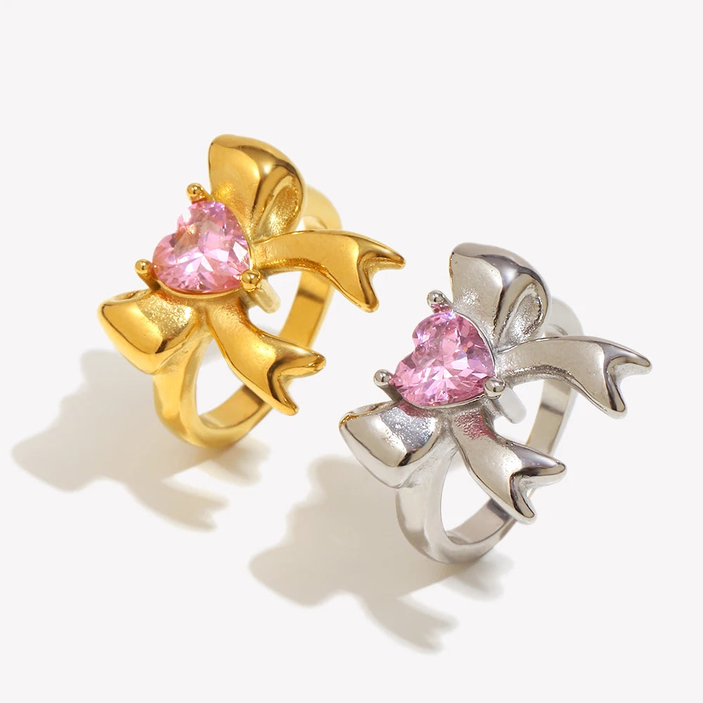 Clara Ring by Orliza