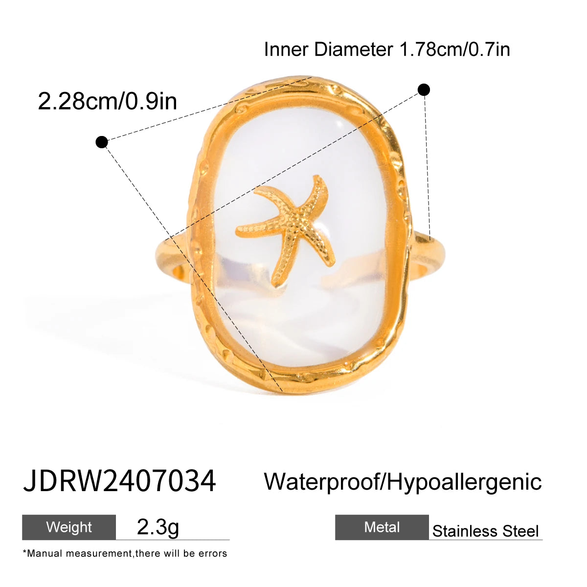 Wren Ring by Orliza
