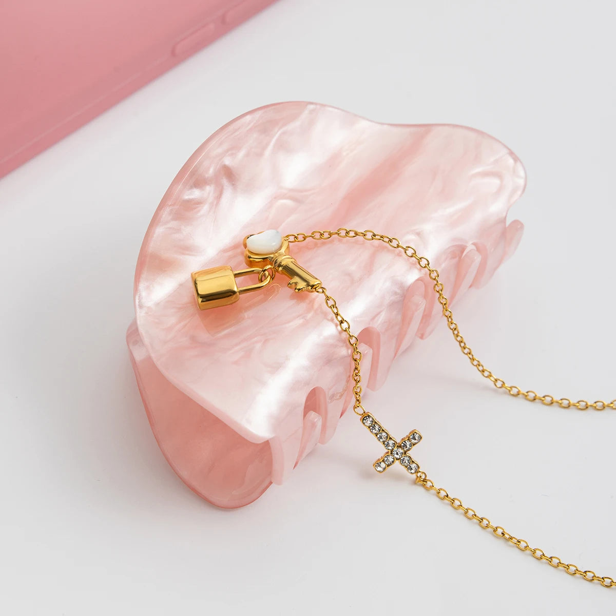 Natalie Necklace by Orliza