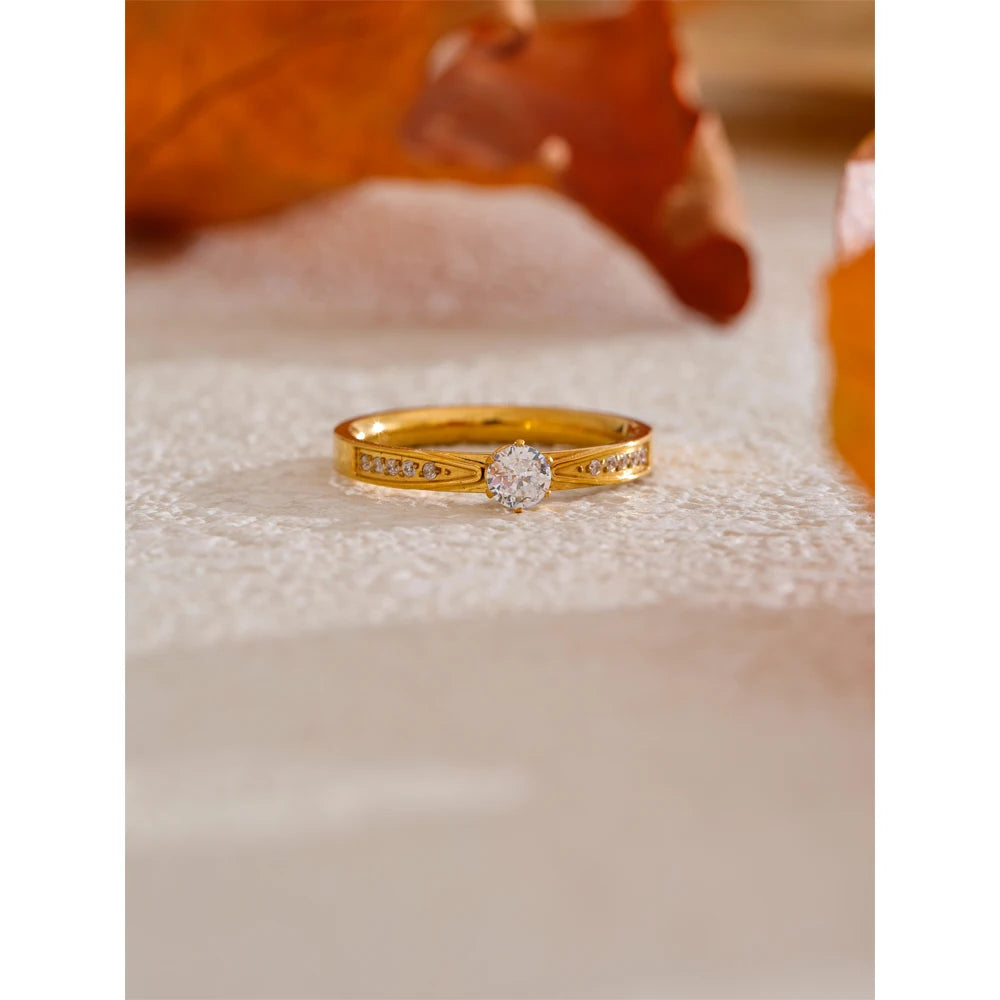 Ivey Ring by Orliza
