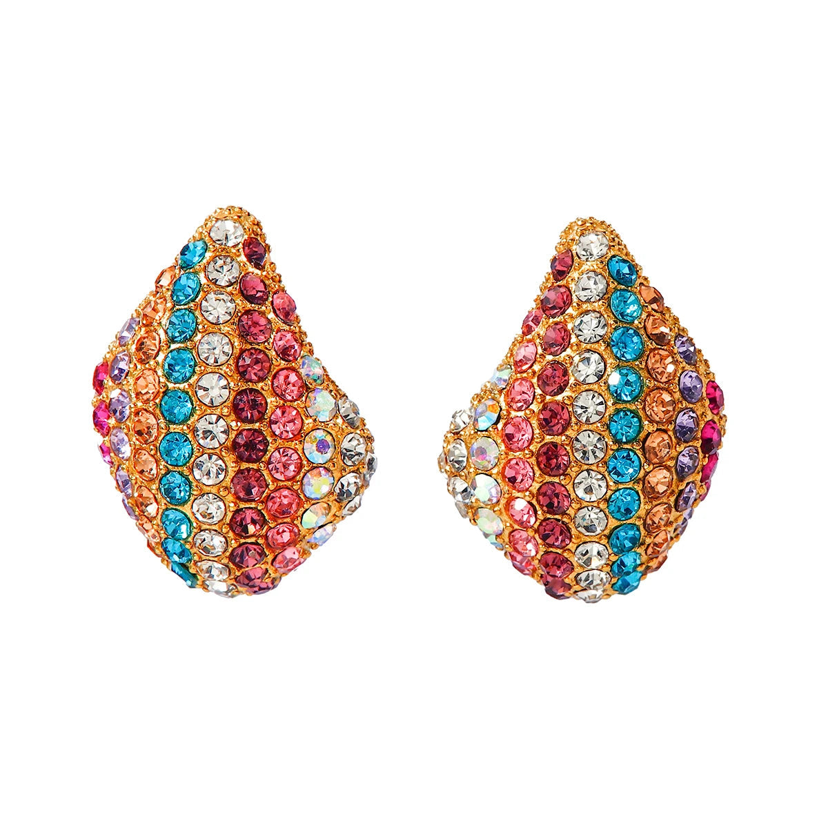 Faye Earrings by Orliza
