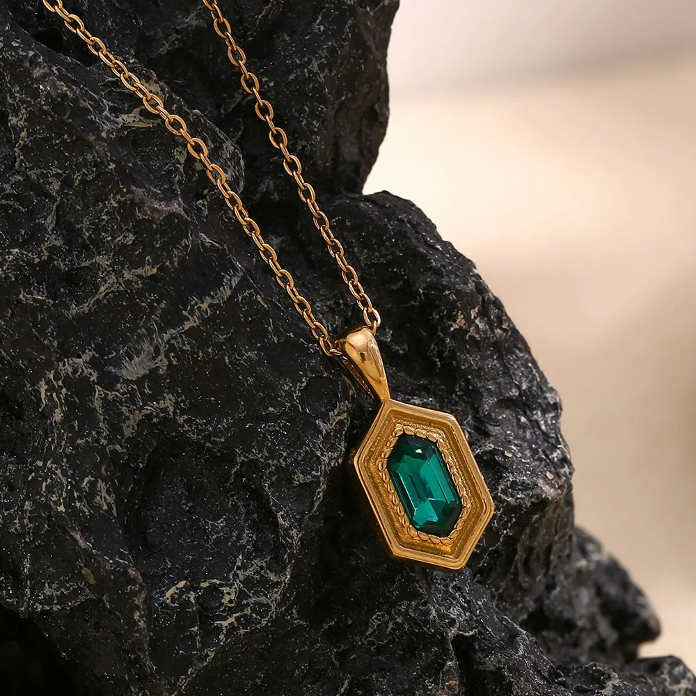 Brielle Necklace by Orliza