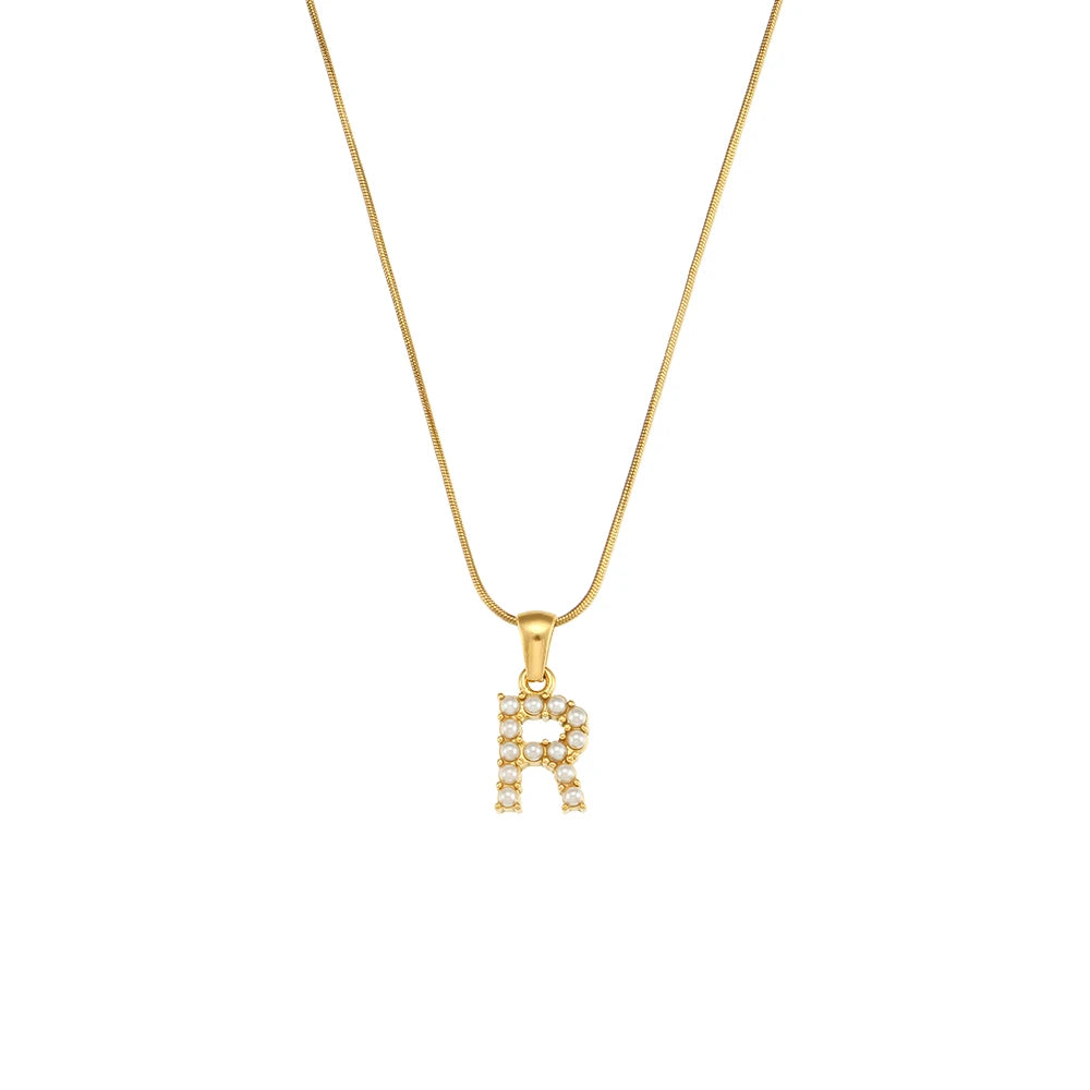 Isla Necklace by Orliza