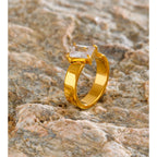 Inaya Ring by Orliza