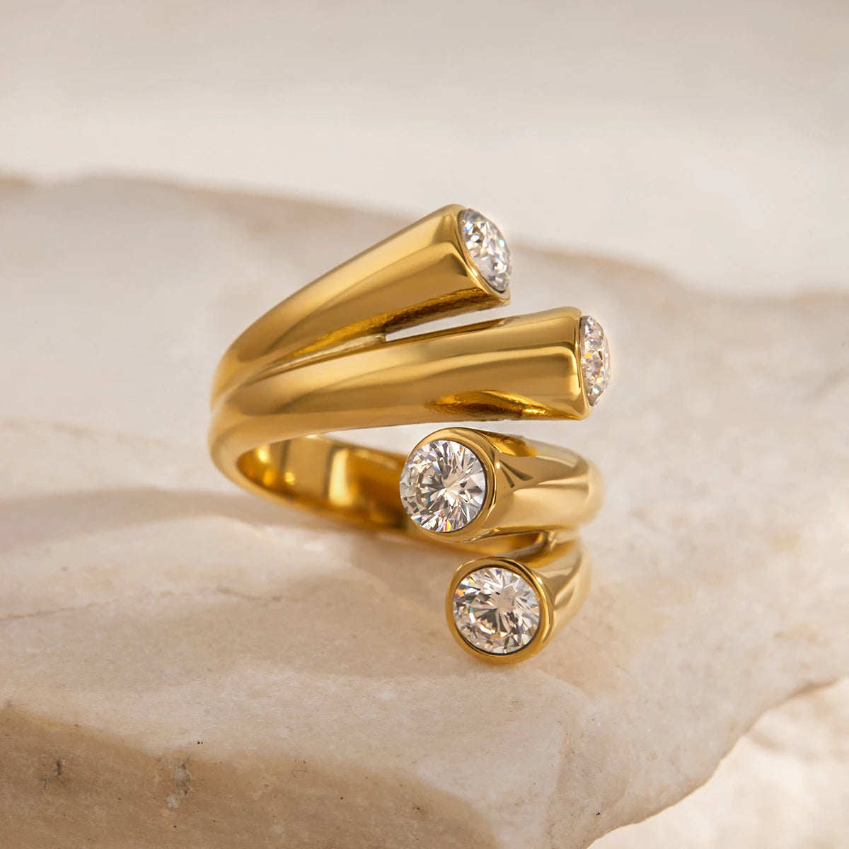 Oakleigh Ring by Orliza