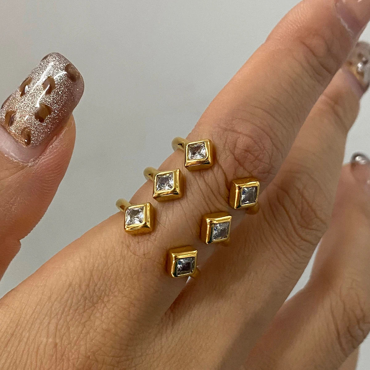 Kyla Ring by Orliza