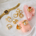 Arabella Ring by Orliza