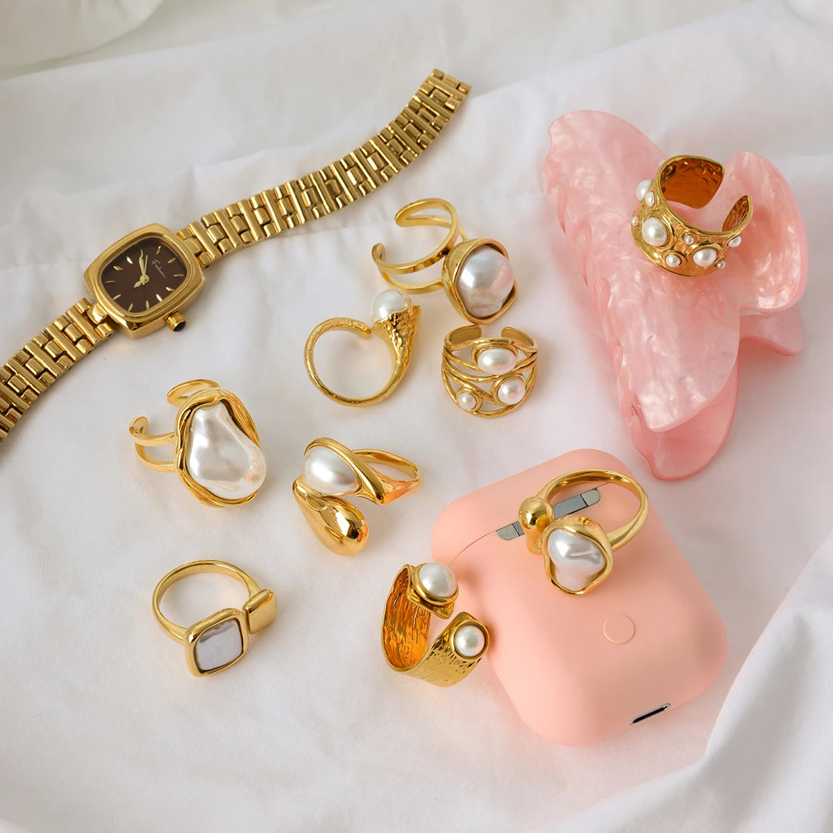 Arabella Ring by Orliza