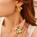 Willa Earrings by Orliza