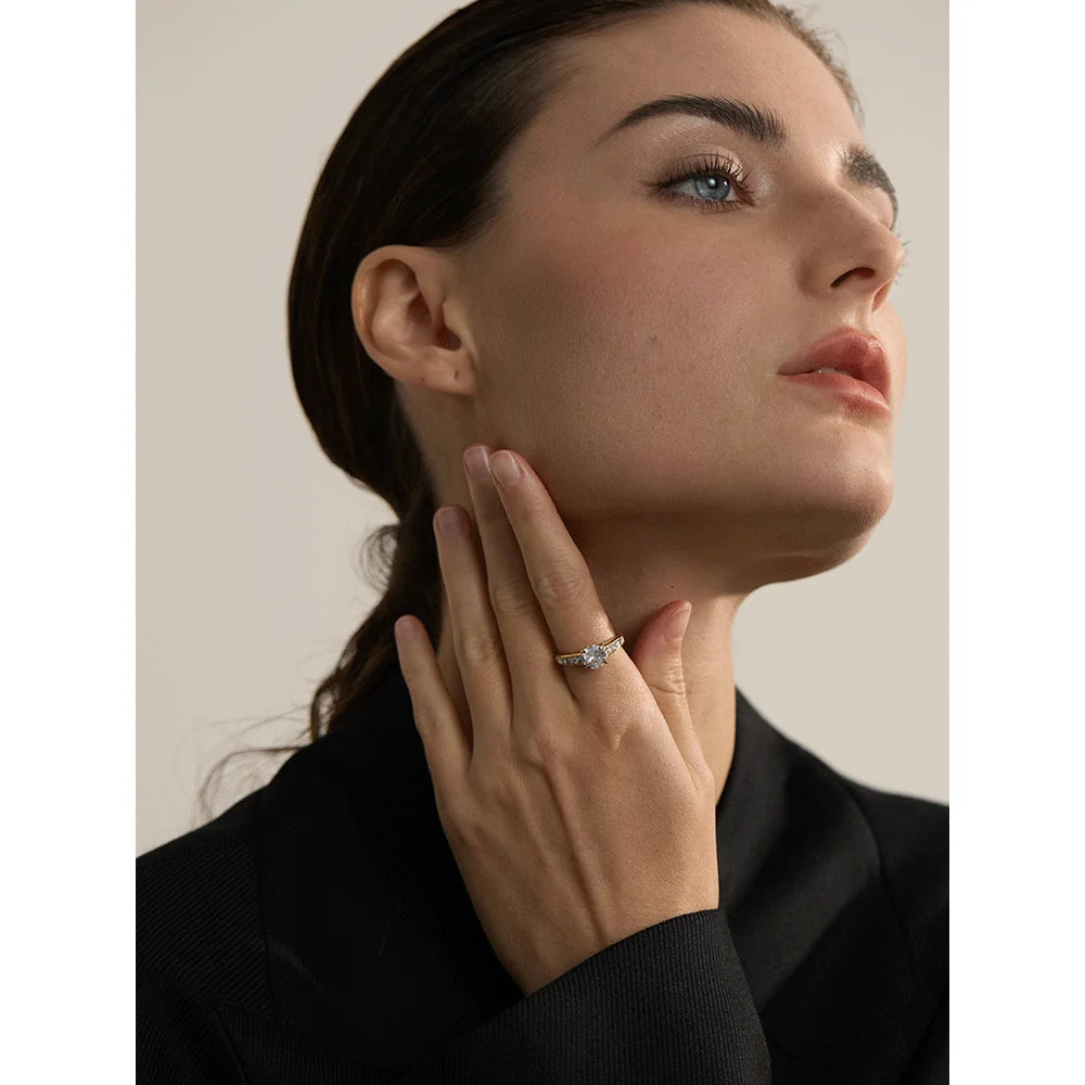 Jaliyah Ring by Orliza
