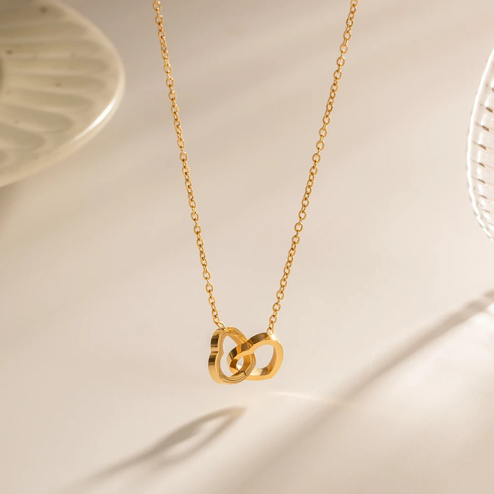 Natalia Necklace by Orliza